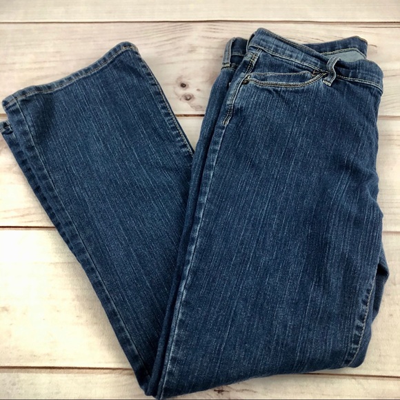 Old Navy Flirt Jeans Sz 6S (Item#366) - Picture 2 of 4